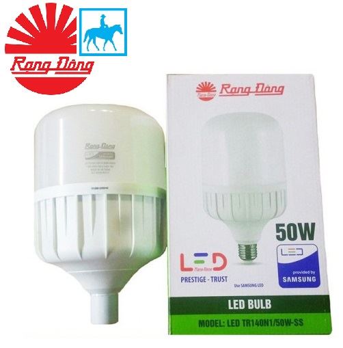 Đèn Led bulb E27 Rạng Đông