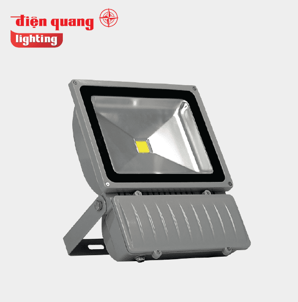 Đèn LED pha Điện Quang ĐQ LEDFL02 100 ( 100W, IP65 )