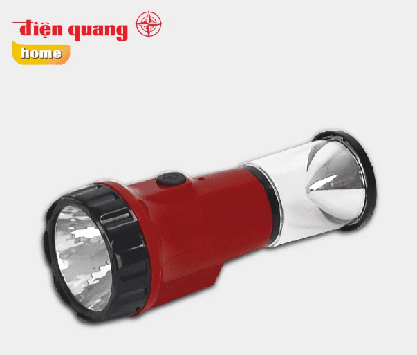 Đèn pin Điện Quang ĐQ PFL03 R ( Pin sạc )