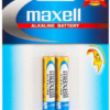 Pin maxell AAA chính hãng